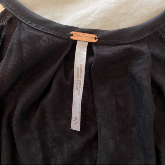 Free People High Road Mini Dress - Picture 4 of 5